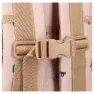 Kidzroom Søte Klemmer-ryggsekk, Brown