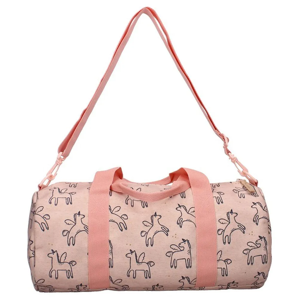 Kidzroom Sports Bag London Beasties Ryggsekk, Pink Kidzroom Sports Bag London Beasties Ryggsekk, Pink