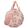 Kidzroom Sports Bag London Beasties Ryggsekk, Pink