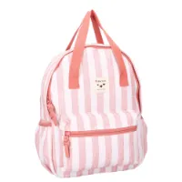 Kidzroom Stripe Frenzy-ryggsekk Kidzroom Stripe Frenzy-ryggsekk