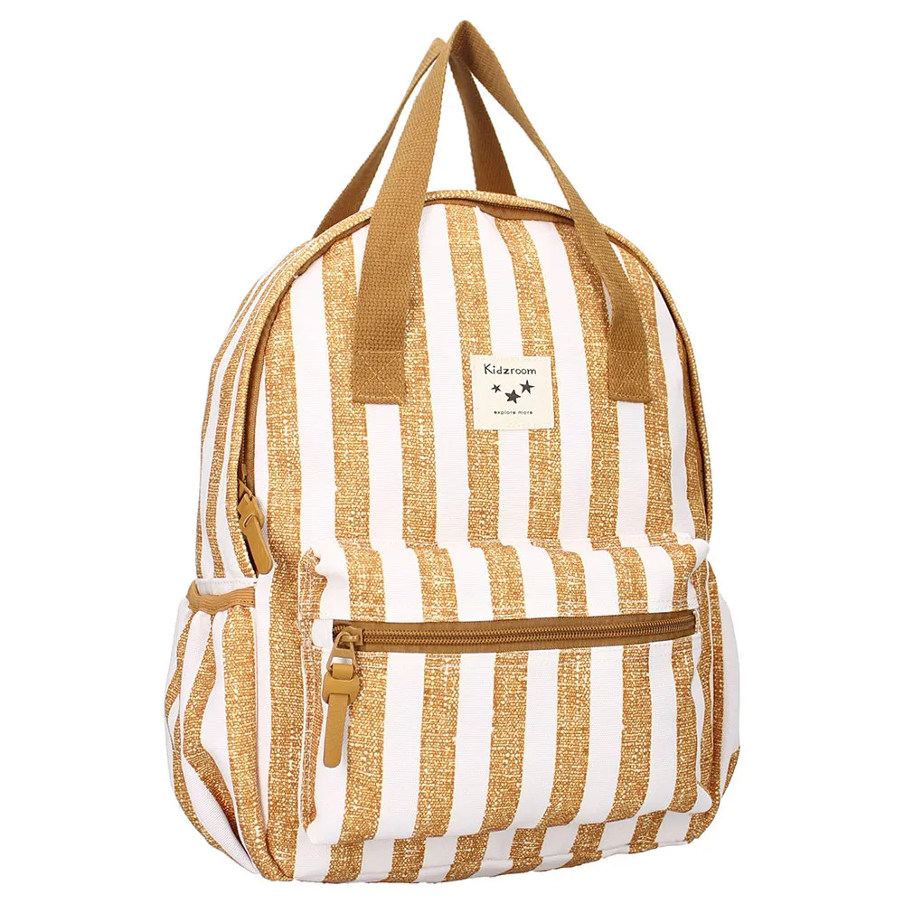Kidzroom Stripe Frenzy-ryggsekk Kidzroom Stripe Frenzy-ryggsekk
