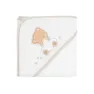 Kikkaboo Håndkle Med Hette Drøm Stort 90x90 Cm