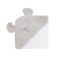 Kikkaboo Håndkle Med Hette Glade Mus 90x90 Cm Kikkaboo Håndkle Med Hette Glade Mus 90x90 Cm