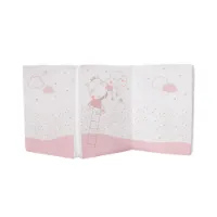 Kikkaboo Hippo Dreams Sammenleggbar Madrass 60/120/5 Cm Kikkaboo Hippo Dreams Sammenleggbar Madrass 60/120/5 Cm