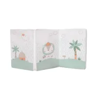 Kikkaboo Jungle King Sammenleggbar Madrass 60/120/5 Cm Kikkaboo Jungle King Sammenleggbar Madrass 60/120/5 Cm