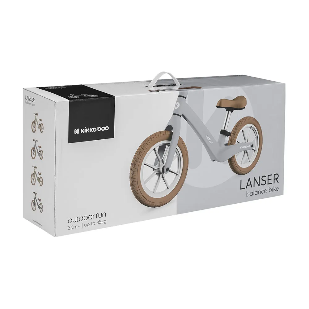 Kikkaboo Lanser Løpesykkel, Barnesykkel Kikkaboo Lanser Løpesykkel, Barnesykkel