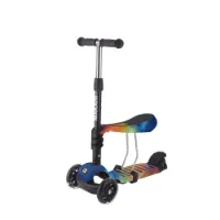 Kikkaboo Makani 3-i-1 Sparkesykkel Kikkaboo Makani 3-i-1 Sparkesykkel