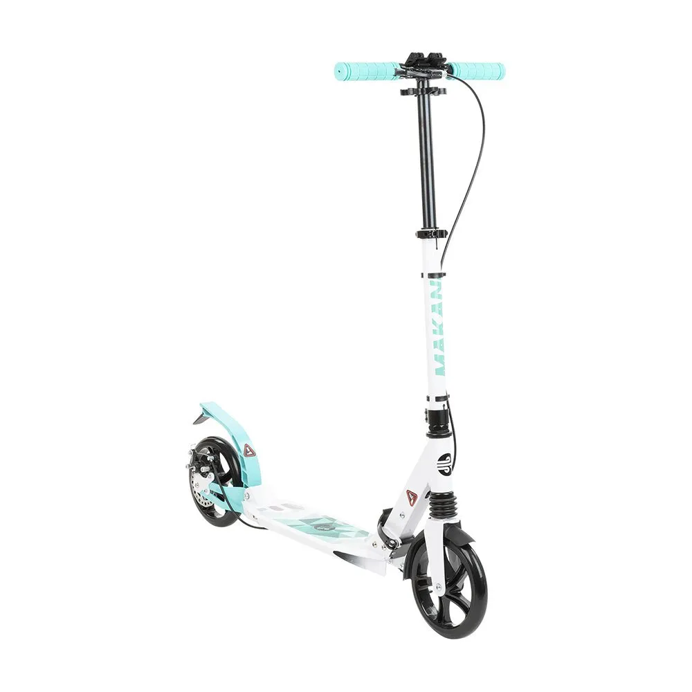 Kikkaboo Makani Lunox Aqua Sparkesykkel, Multicolor, One Size Kikkaboo Makani Lunox Aqua Sparkesykkel, Multicolor, One Size