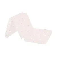Kikkaboo Sammenleggbar Madrass Med Pinnsvinmønster 60/120/5 Cm