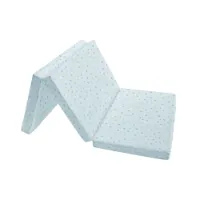 Kikkaboo Sammenleggbar Madrass Med Prikker 60/120/5 Cm Kikkaboo Sammenleggbar Madrass Med Prikker 60/120/5 Cm
