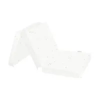 Kikkaboo Sammenleggbar Madrass Med Søvnig Sauemønster 60/120/5 Cm