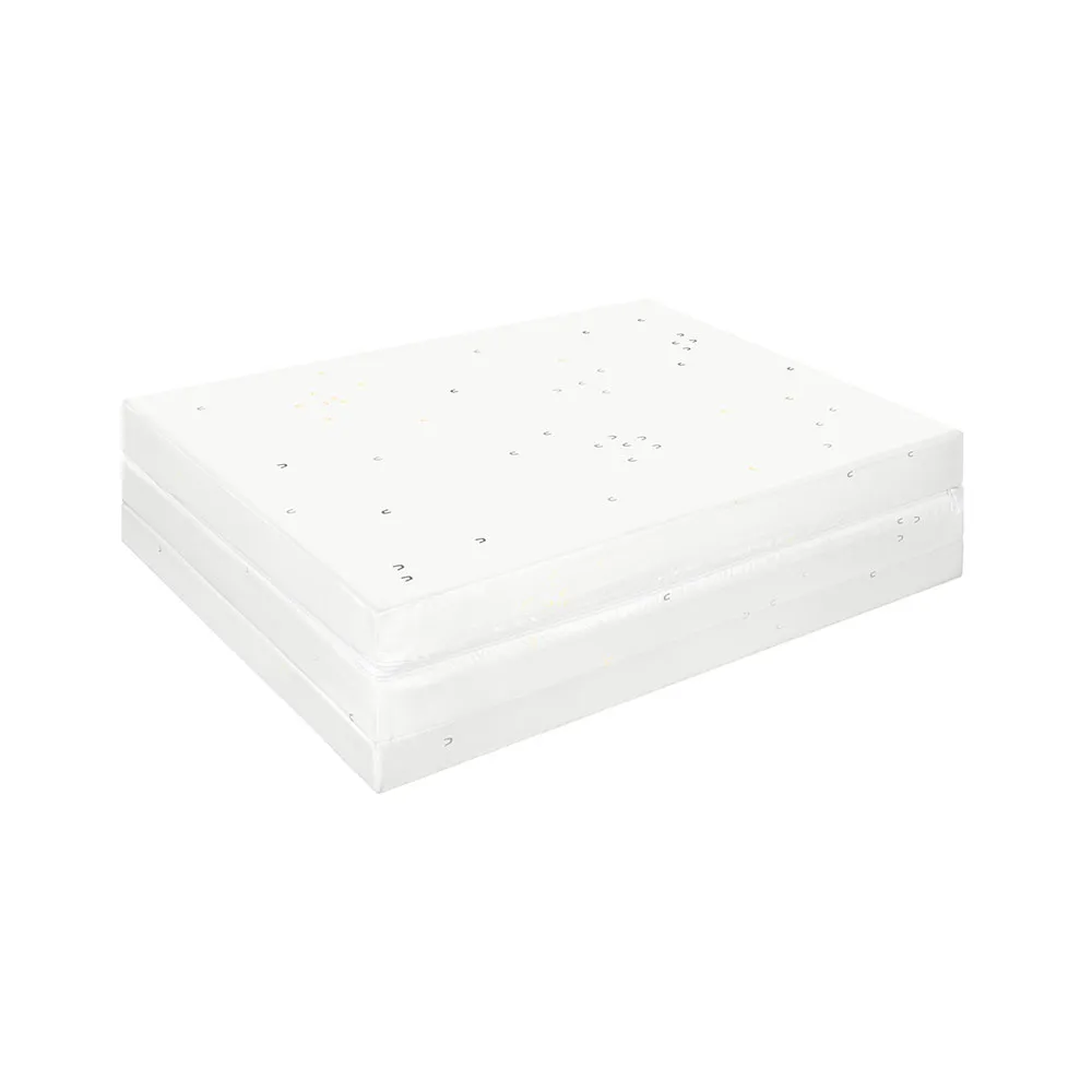 Kikkaboo Sammenleggbar Madrass Med Søvnig Sauemønster 60/120/5 Cm, Multicolor Kikkaboo Sammenleggbar Madrass Med Søvnig Sauemønster 60/120/5 Cm, Multicolor