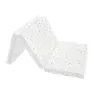 Kikkaboo Sammenleggbar Madrass Med Trekanter 60/120/5 Cm, Multicolor