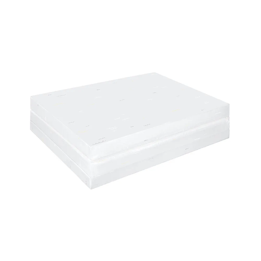 Kikkaboo Seally Me Mønstret Sammenleggbar Madrass 60/120/5 Cm, Multicolor