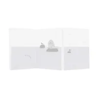 Kikkaboo Seally Me Sammenleggbar Madrass 60/120/5 Cm Kikkaboo Seally Me Sammenleggbar Madrass 60/120/5 Cm