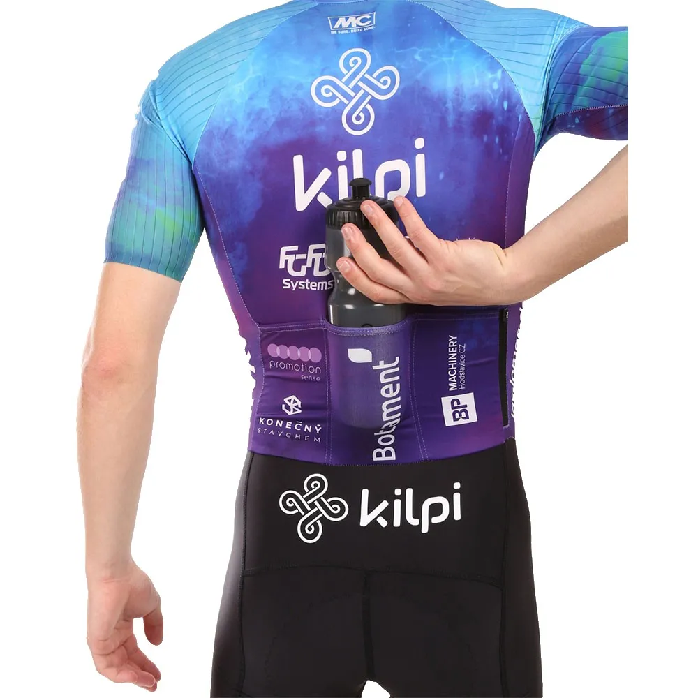 Kilpi Aurora Sykkel-skinsuit