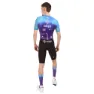 Kilpi Aurora Sykkel-skinsuit