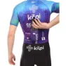 Kilpi Aurora Sykkel-skinsuit