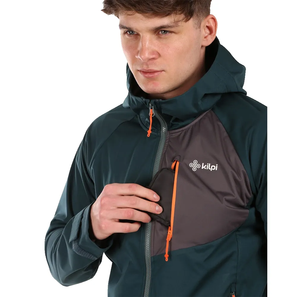 Kilpi Beltra Softshelljakke