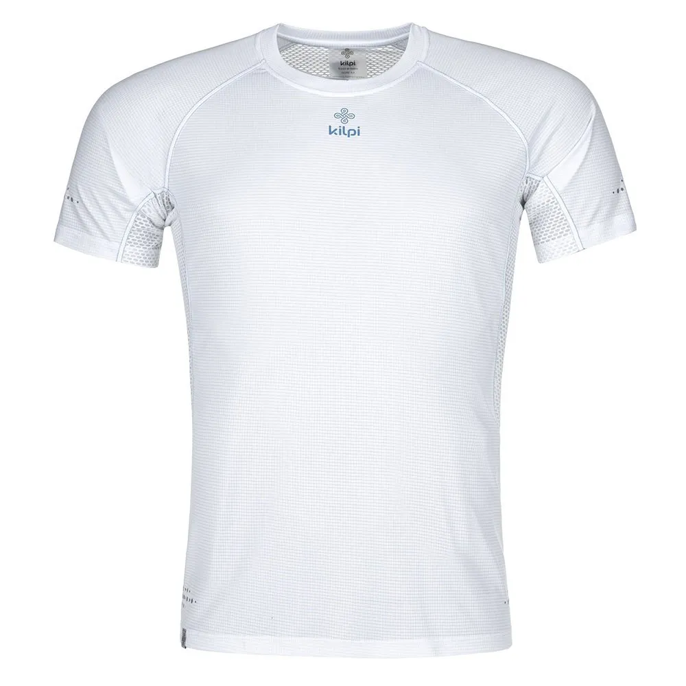 Kilpi Brick Kortarmet T-skjorte male, White