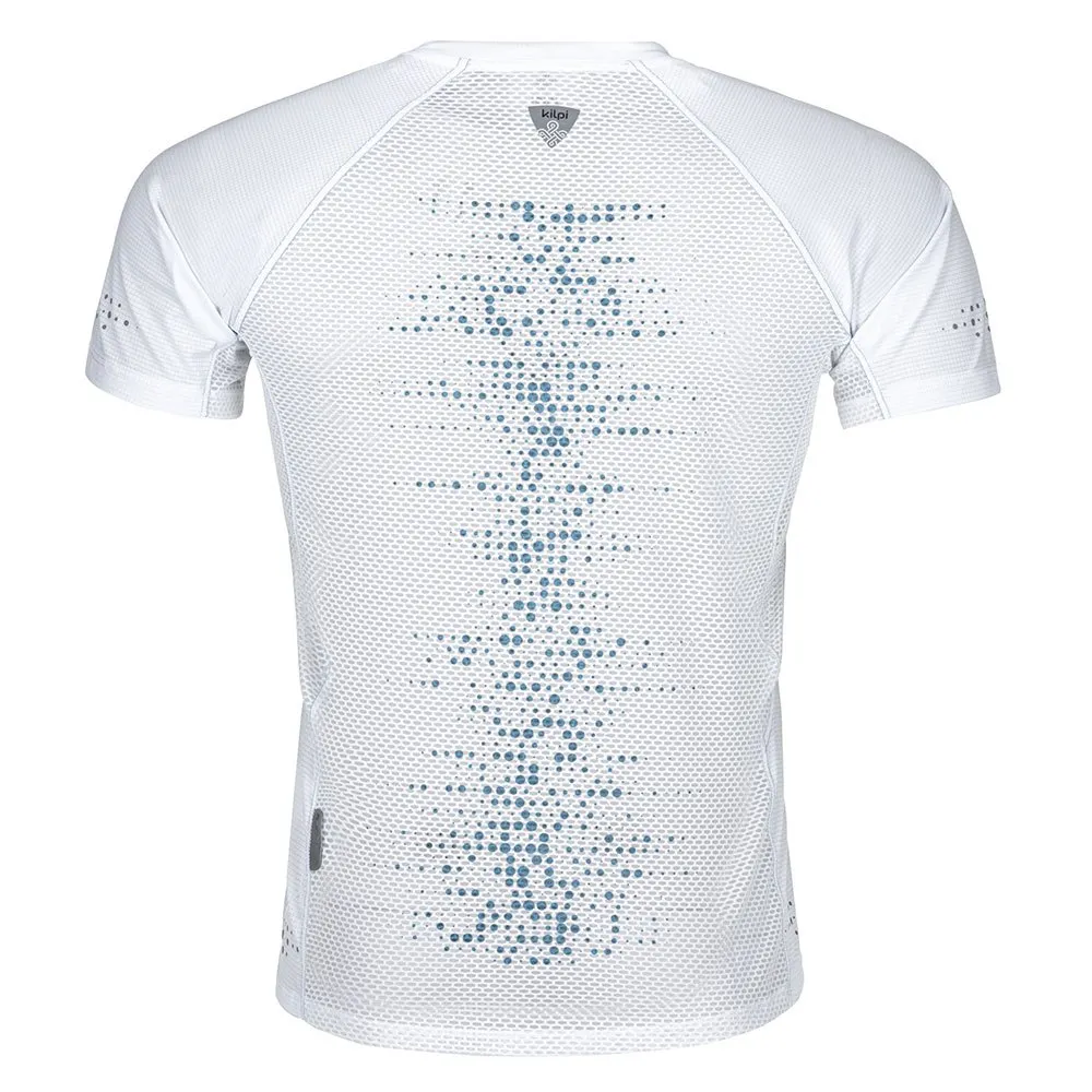 Kilpi Brick Kortarmet T-skjorte male, White