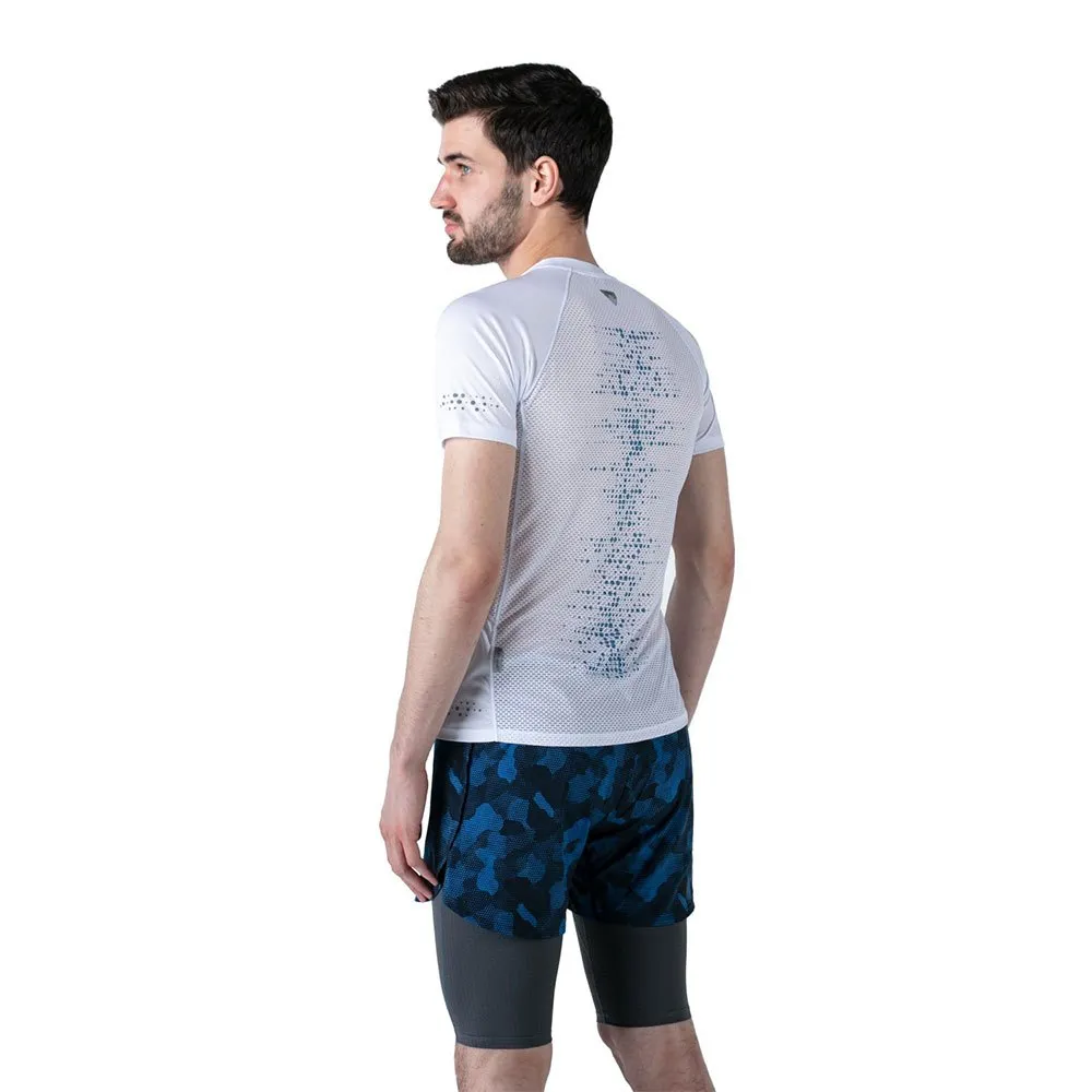 Kilpi Brick Kortarmet T-skjorte male, White