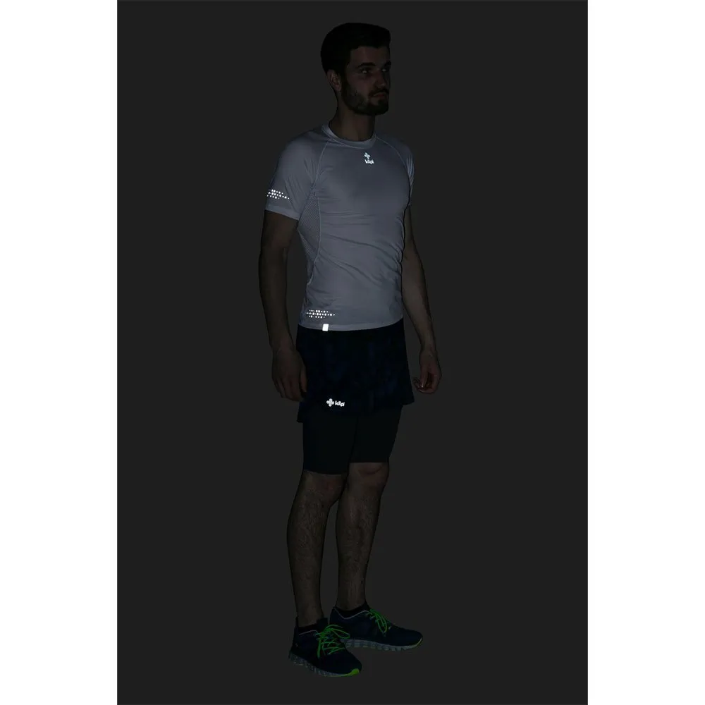 Kilpi Brick Kortarmet T-skjorte male, White