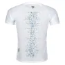 Kilpi Brick Kortarmet T-skjorte male, White
