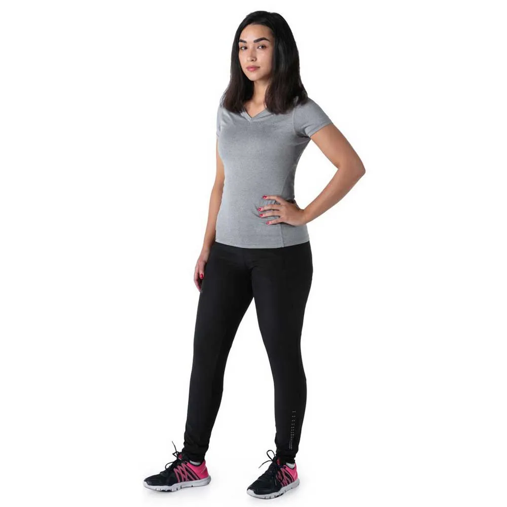 Kilpi Dimel Kortarmet T-skjorte, Light grey