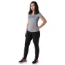 Kilpi Dimel Kortarmet T-skjorte, Light grey