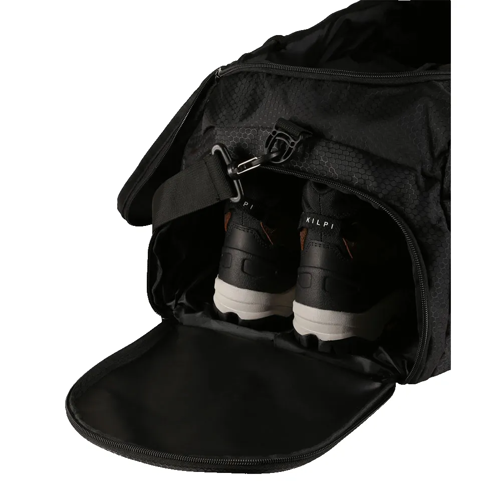 Kilpi Drill 35l Ryggsekk, Black Kilpi Drill 35l Ryggsekk, Black