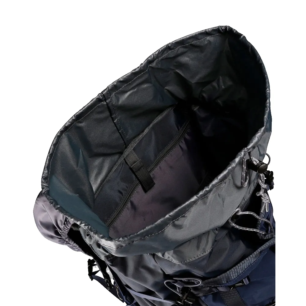 Kilpi Ecrow 45l Ryggsekk, Dark blue