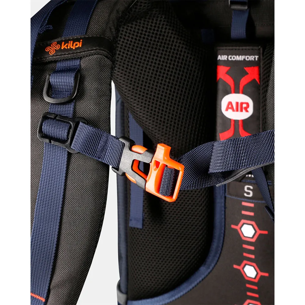 Kilpi Ecrow 45l Ryggsekk, Dark blue