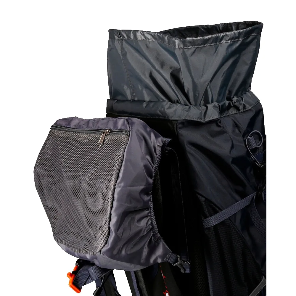 Kilpi Ecrow 45l Ryggsekk, Dark blue