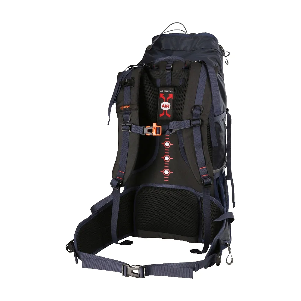 Kilpi Ecrow 45l Ryggsekk, Dark blue