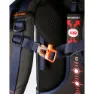 Kilpi Ecrow 45l Ryggsekk, Dark blue