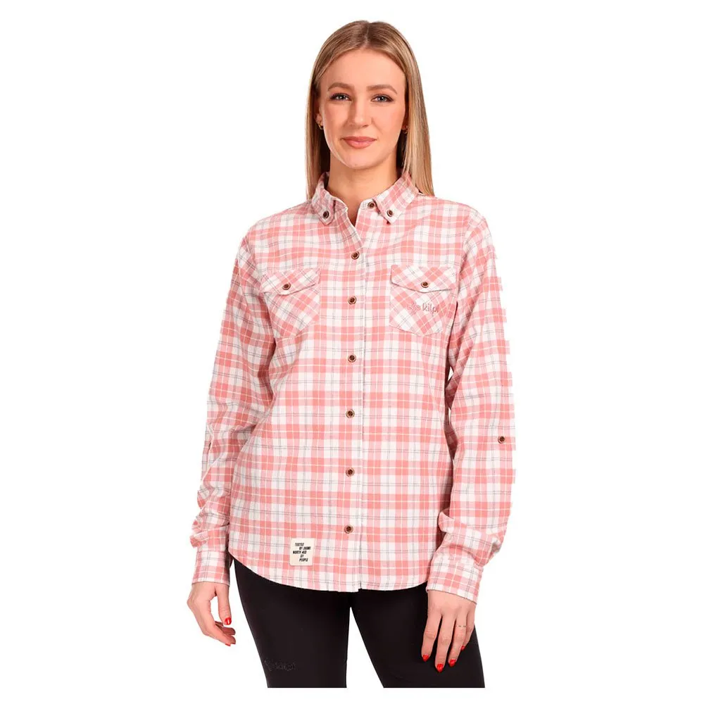 Kilpi Flanny Skjorte Med Lange Ermer Kilpi Flanny Skjorte Med Lange Ermer