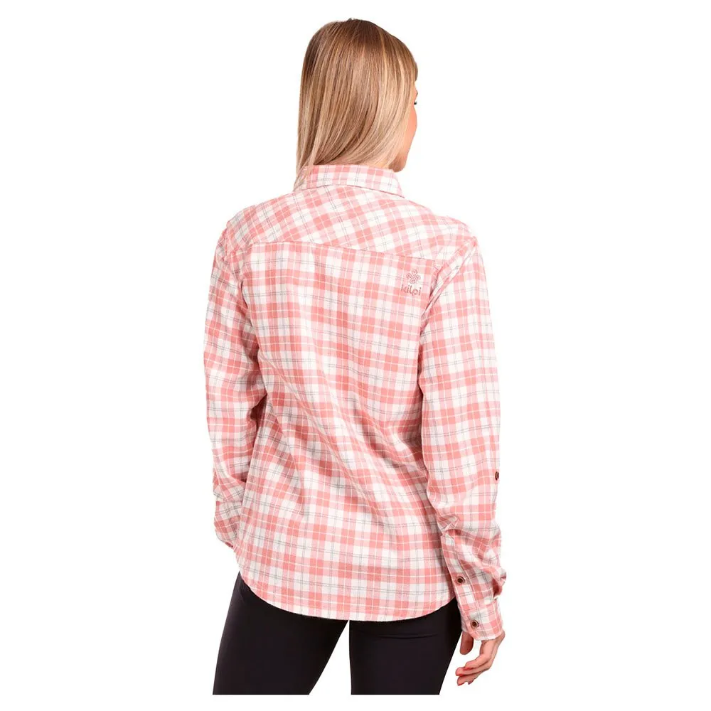 Kilpi Flanny Skjorte Med Lange Ermer Kilpi Flanny Skjorte Med Lange Ermer