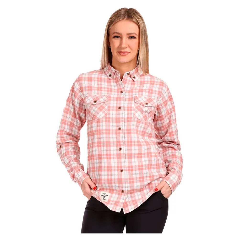 Kilpi Flanny Skjorte Med Lange Ermer Kilpi Flanny Skjorte Med Lange Ermer
