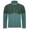 Kilpi Glander Fleecejakke Med Full Glidelås, Dark green