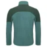 Kilpi Glander Fleecejakke Med Full Glidelås, Dark green
