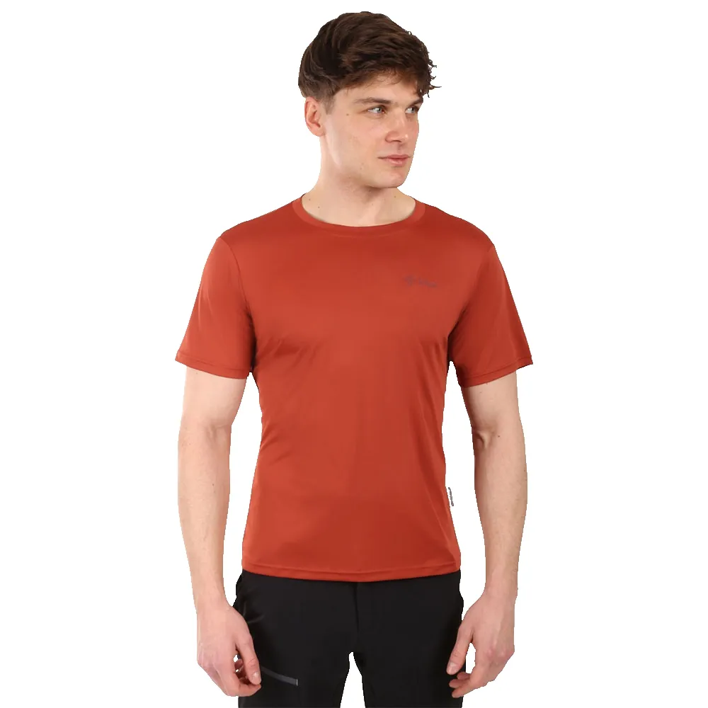 Kilpi Groovy Kortarmet T-skjorte