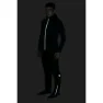 Kilpi Hadson Fleecejakke Med Hette, Dark grey