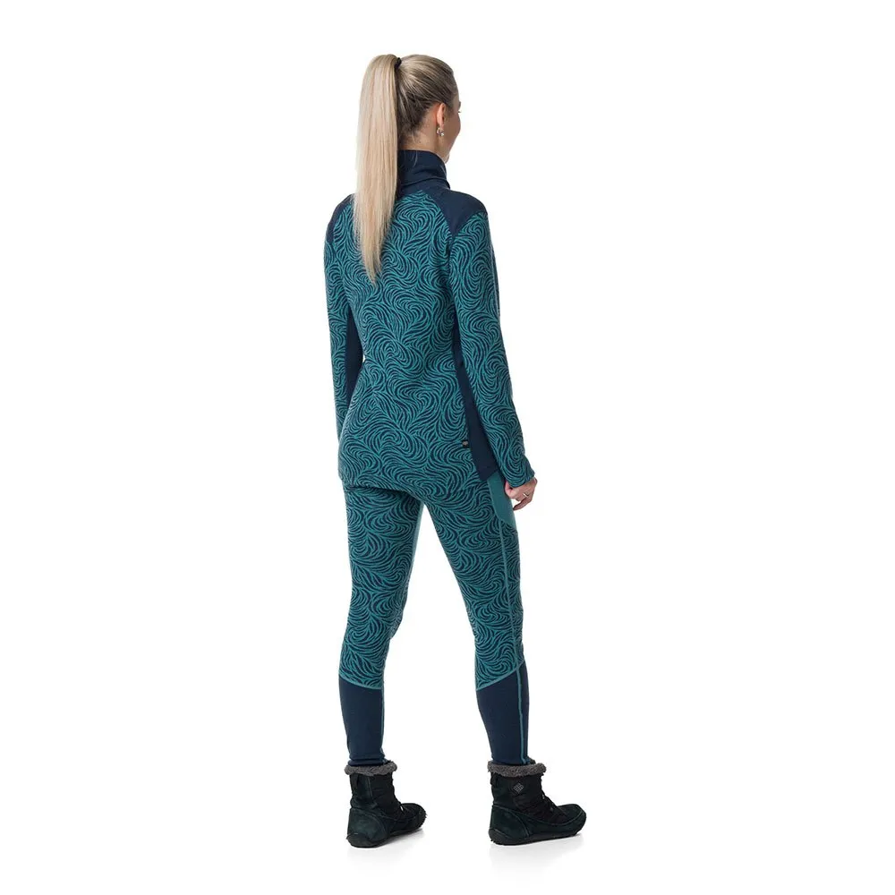 Kilpi Janna Baselagbukser, Dark green