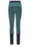 Kilpi Janna Baselagbukser, Dark green