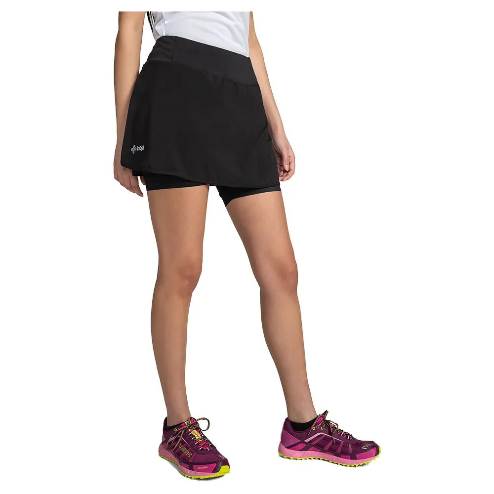 Kilpi Jola Skjørt, Black Kilpi Jola Skjørt, Black