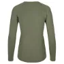 Kilpi Lina Langarmet T-skjorte, Khaki
