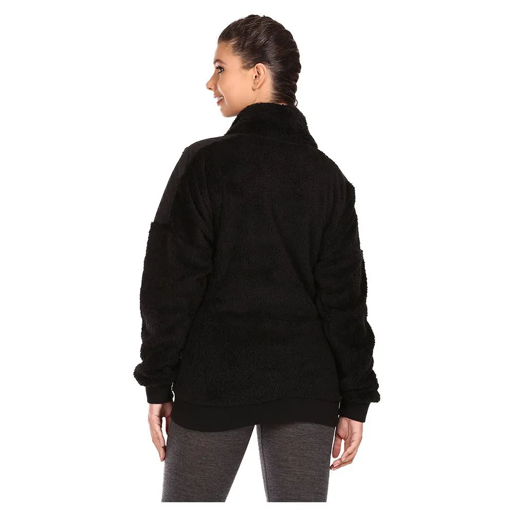 Kilpi Livae Fleece, Black Kilpi Livae Fleece, Black