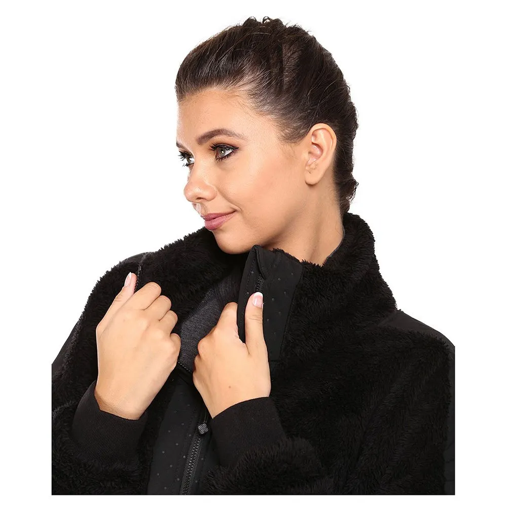 Kilpi Livae Fleece, Black Kilpi Livae Fleece, Black