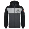 Kilpi Lynge Hetteskjorte, Dark grey